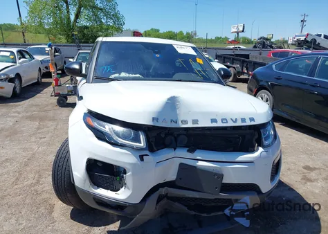 2017 Land Rover Range Rover Evoque Se/Se Premium из США, поврежденный, VIN SALVP2BG6HH223012